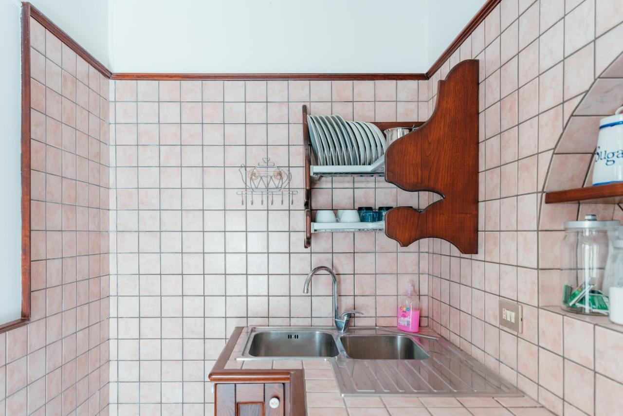 Appartamento Casa Manu Atrani Esterno foto