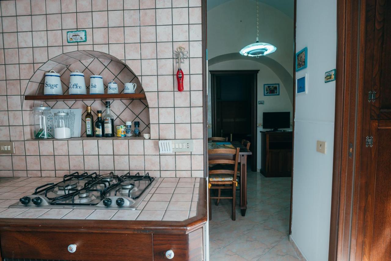 Appartamento Casa Manu Atrani Esterno foto